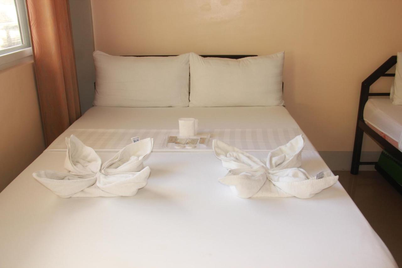 Galourique Inn Ель-Нідо Екстер'єр фото