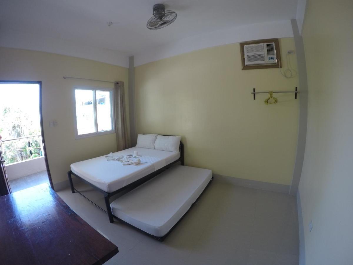 Galourique Inn Ель-Нідо Екстер'єр фото