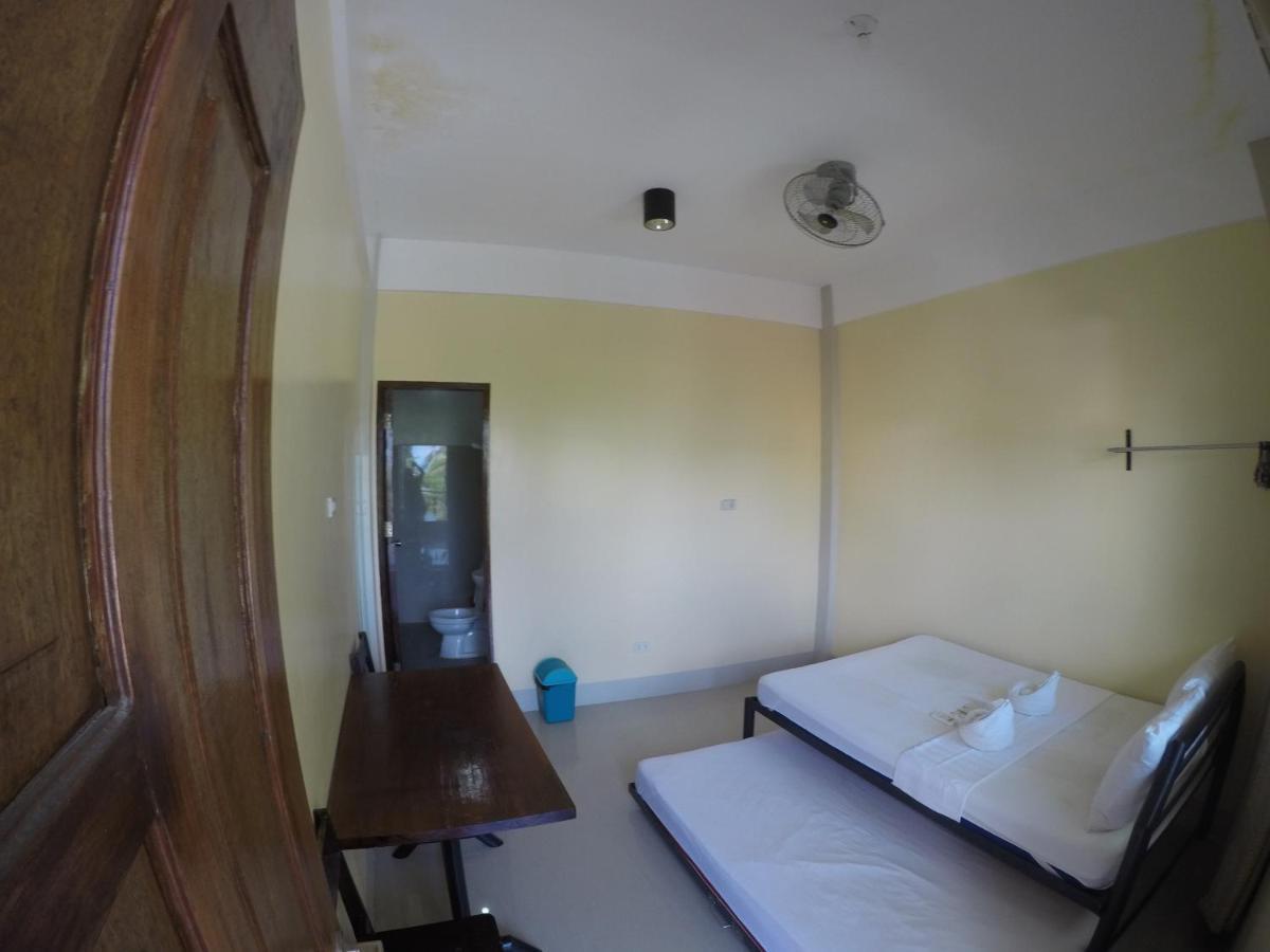 Galourique Inn Ель-Нідо Екстер'єр фото